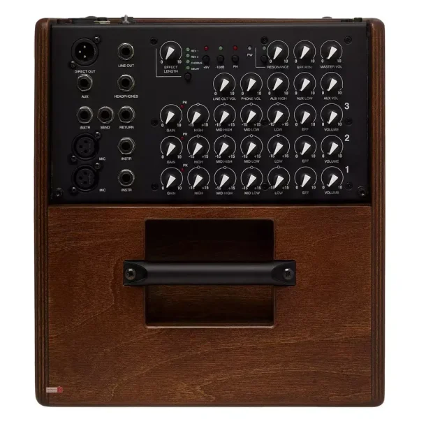 Acus One For Strings 8-SIMON V2 Wood